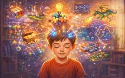 How Dyslexic Children Learn